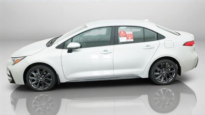 2027 Toyota Corolla SE