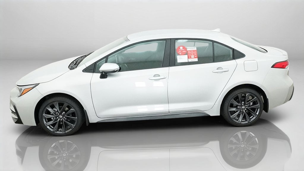 2027 Toyota Corolla SE