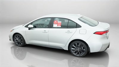 2027 Toyota Corolla SE
