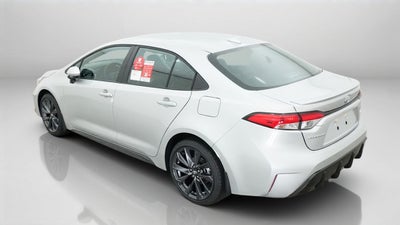2027 Toyota Corolla SE