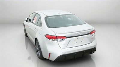 2027 Toyota Corolla SE