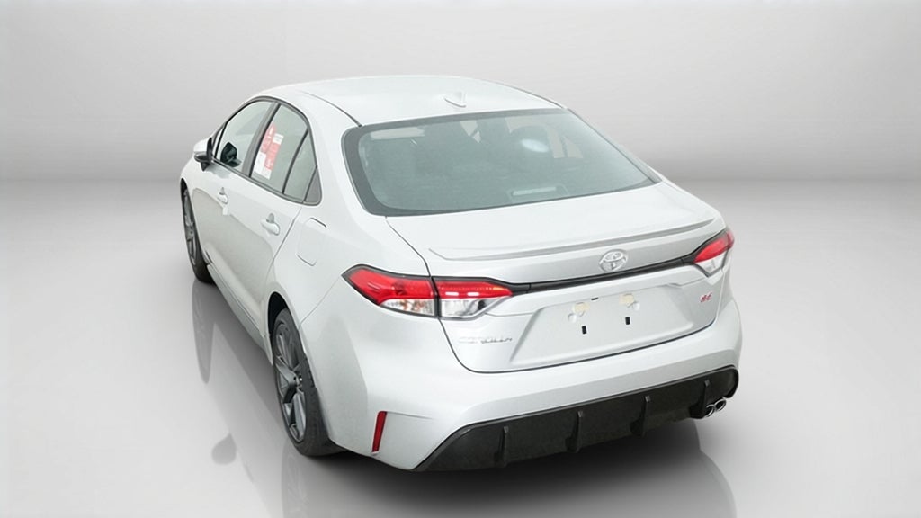 2027 Toyota Corolla SE