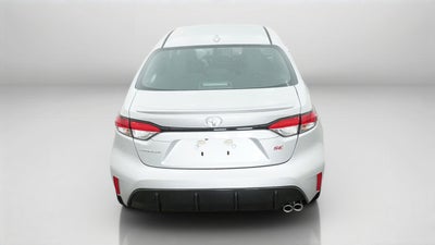 2027 Toyota Corolla SE