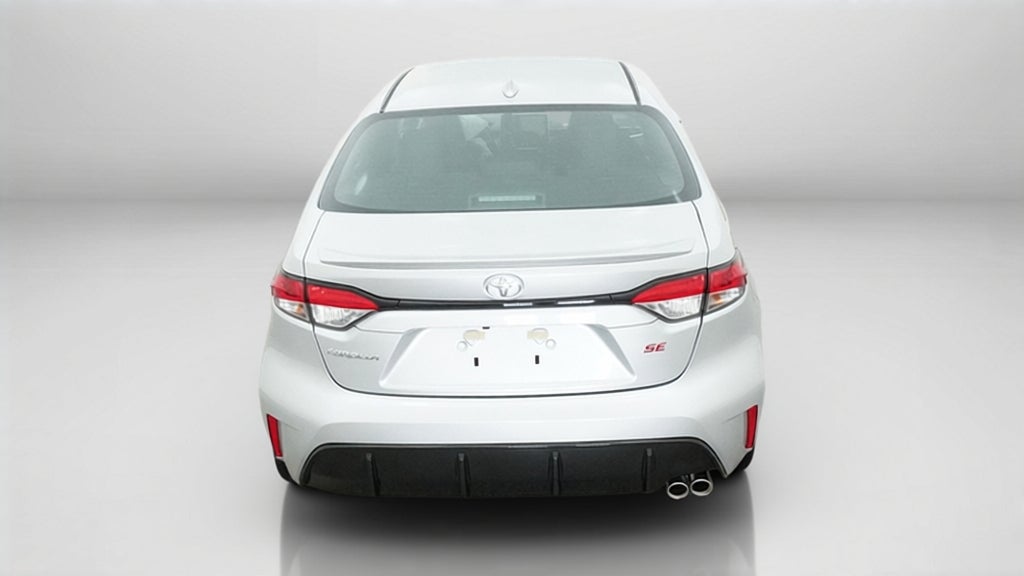 2027 Toyota Corolla SE