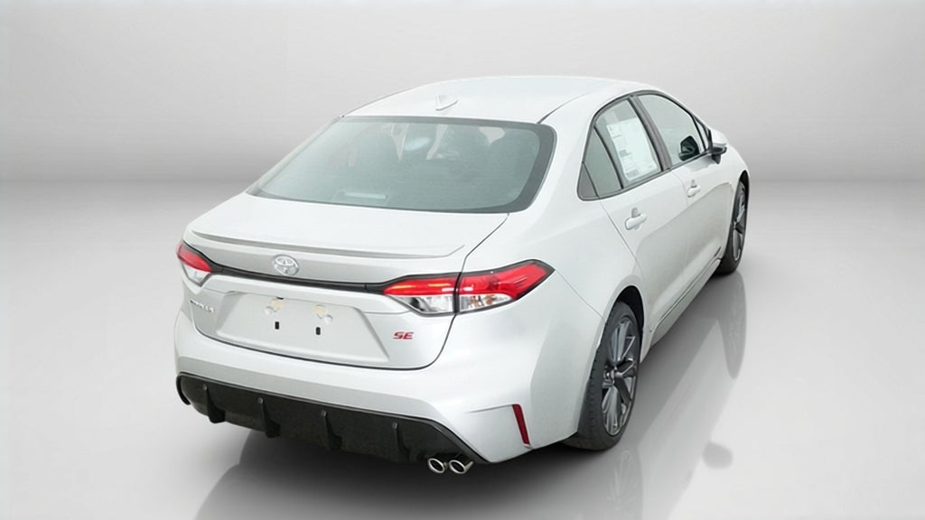 2027 Toyota Corolla SE