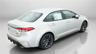 2027 Toyota Corolla SE