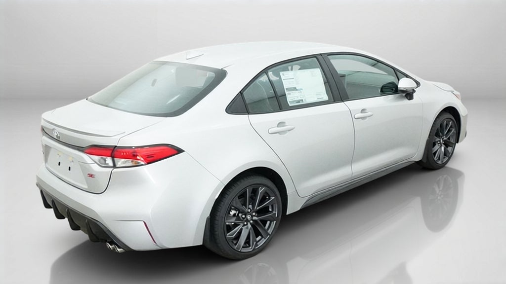 2027 Toyota Corolla SE