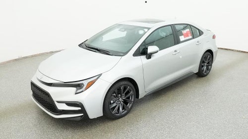 2026 Toyota Corolla XSE