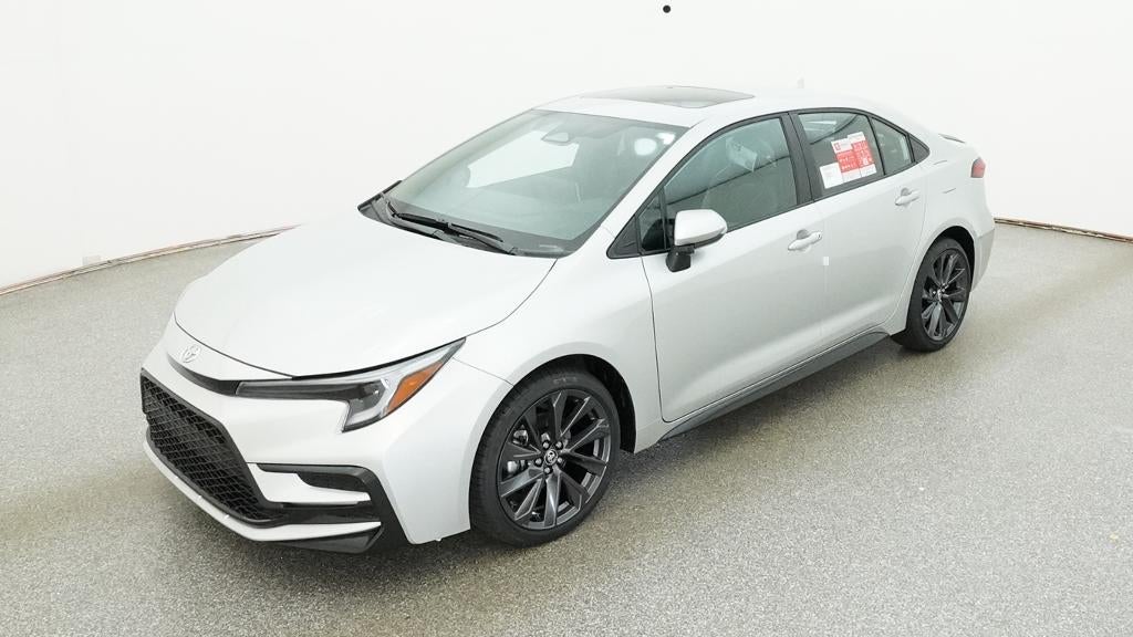 2026 Toyota Corolla XSE