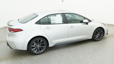 2026 Toyota Corolla XSE
