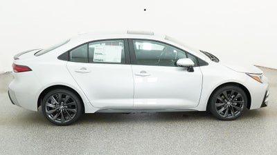 2026 Toyota Corolla XSE