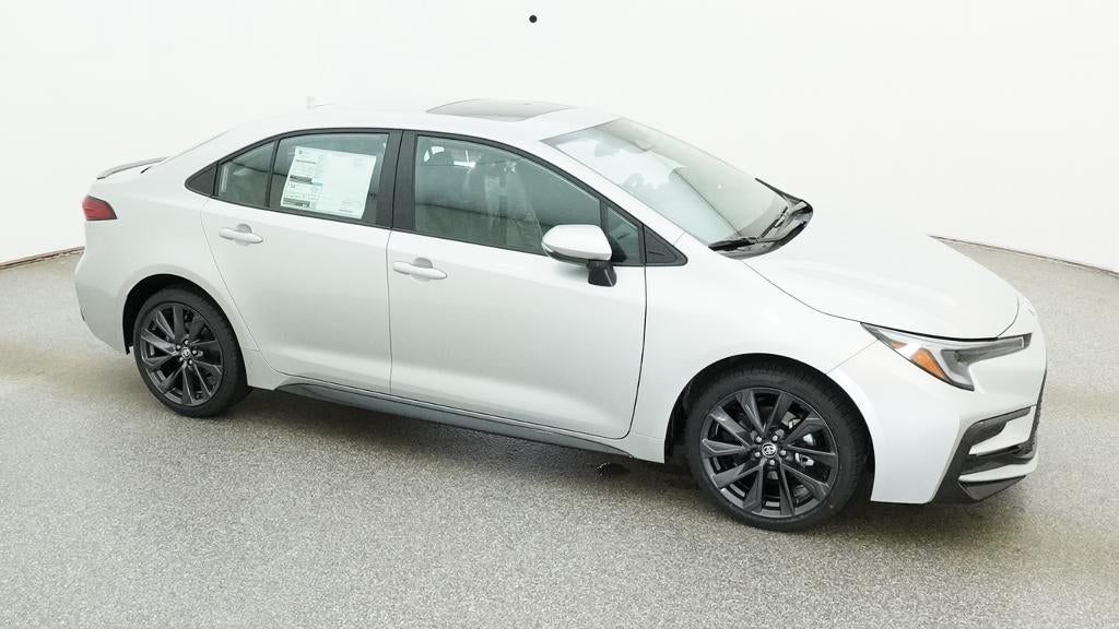 2026 Toyota Corolla XSE