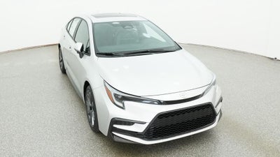2026 Toyota Corolla XSE
