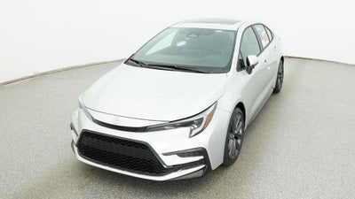 2026 Toyota Corolla XSE