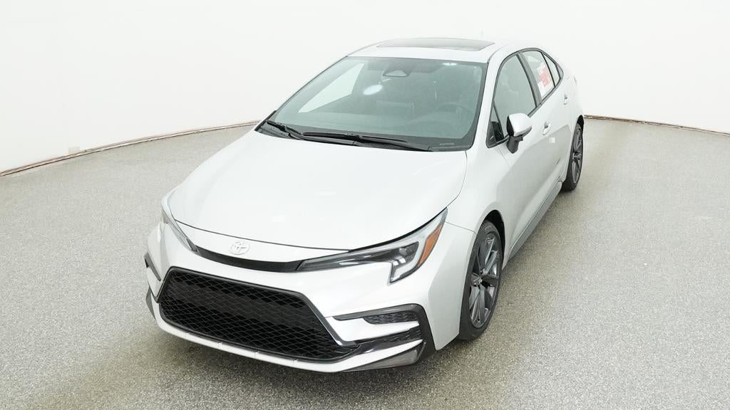 2026 Toyota Corolla XSE