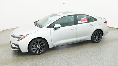2026 Toyota Corolla XSE
