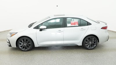 2026 Toyota Corolla XSE