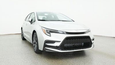 2026 Toyota Corolla XSE