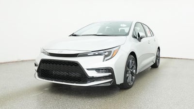 2026 Toyota Corolla XSE