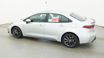 2026 Toyota Corolla XSE