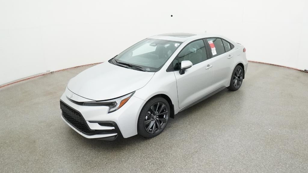 2026 Toyota Corolla XSE