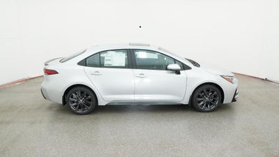 2026 Toyota Corolla XSE