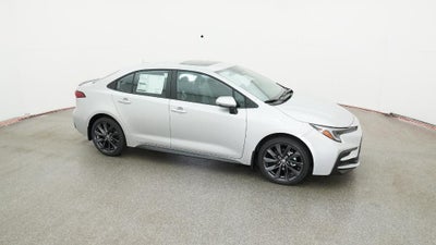 2026 Toyota Corolla XSE
