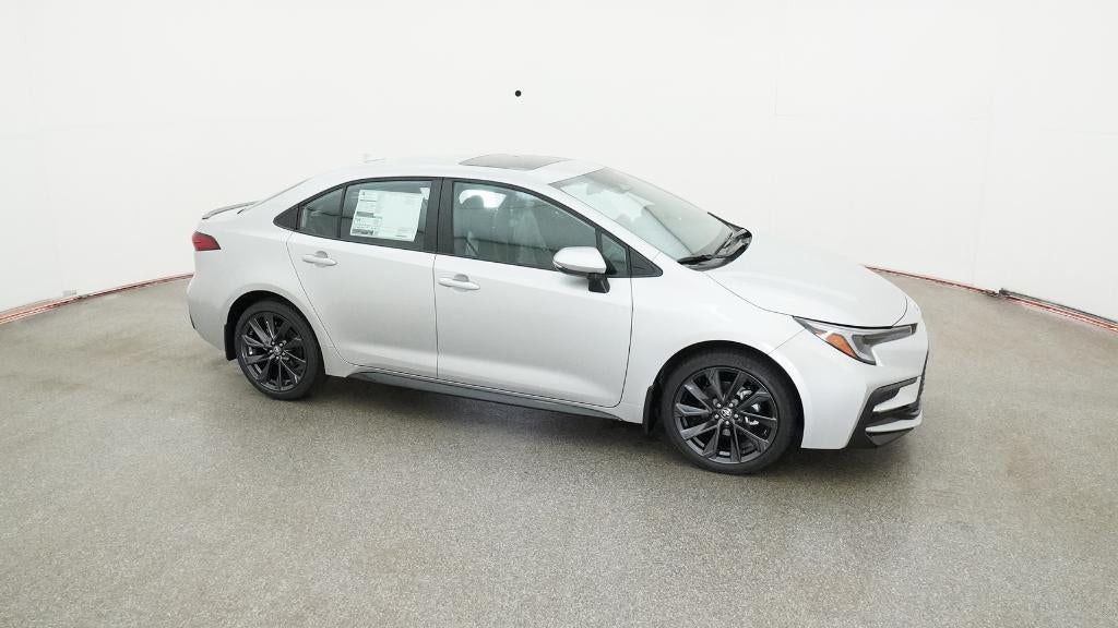 2026 Toyota Corolla XSE