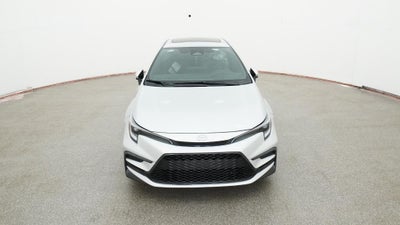 2026 Toyota Corolla XSE