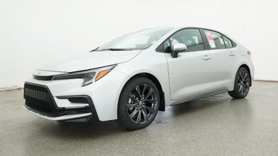 2026 Toyota Corolla XSE