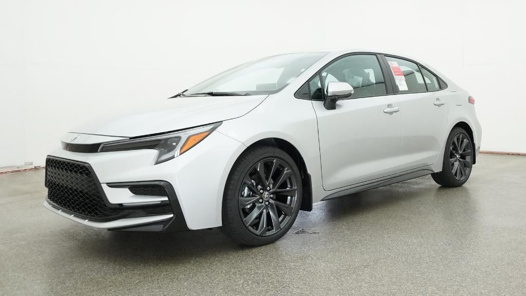2026 Toyota Corolla XSE