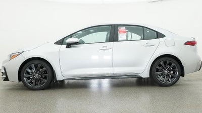 2026 Toyota Corolla XSE
