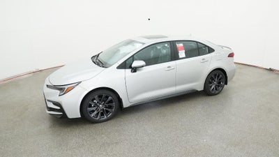 2026 Toyota Corolla XSE