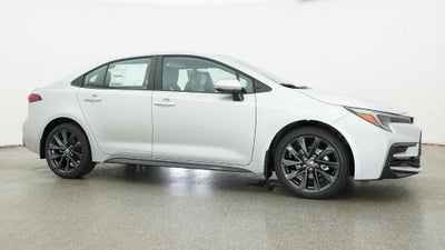 2026 Toyota Corolla XSE