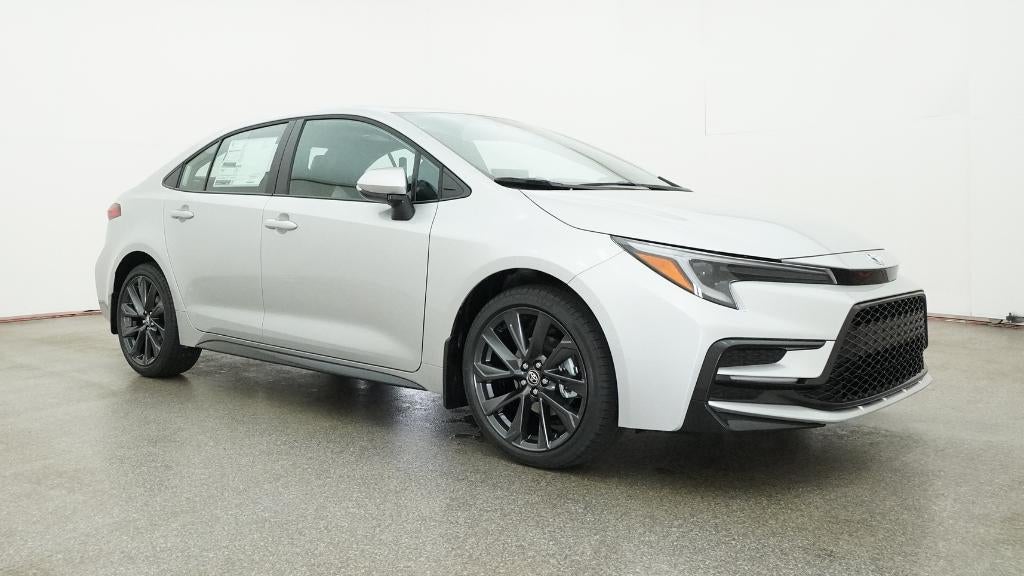 2026 Toyota Corolla XSE
