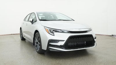 2026 Toyota Corolla XSE