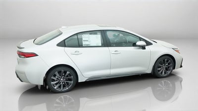 2027 Toyota Corolla XSE