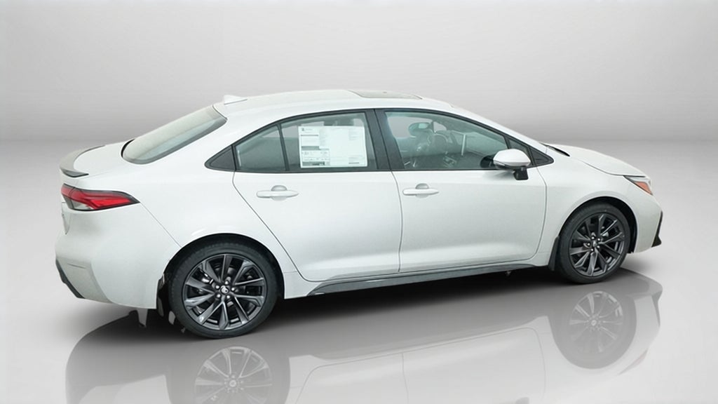2027 Toyota Corolla XSE