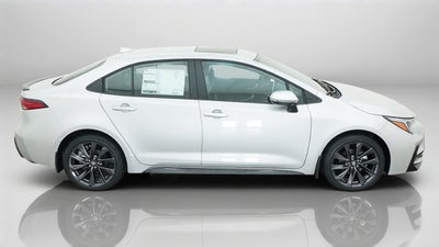 2027 Toyota Corolla XSE