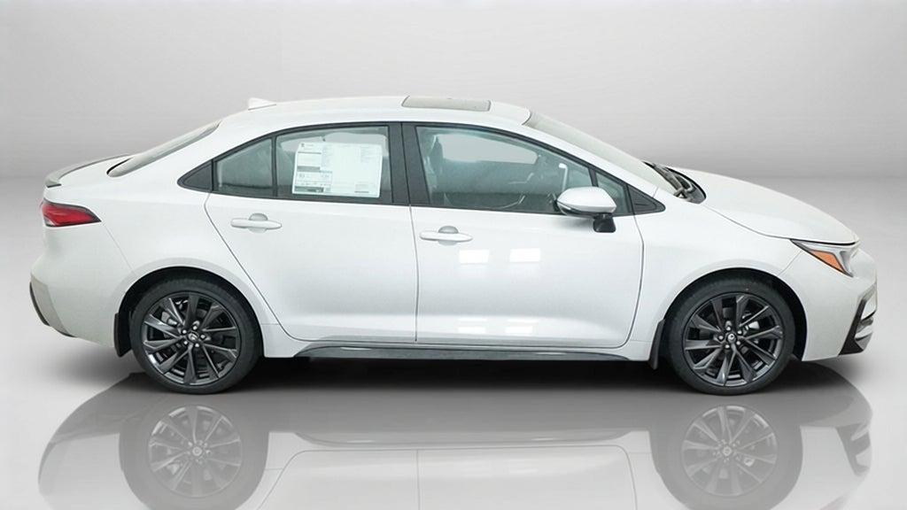 2027 Toyota Corolla XSE