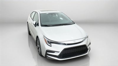 2027 Toyota Corolla XSE