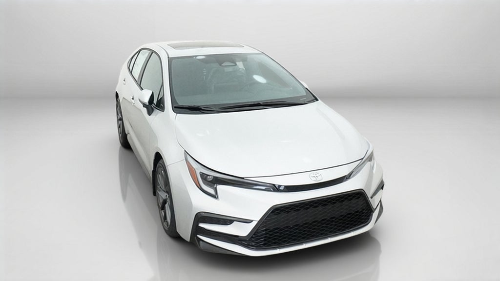 2027 Toyota Corolla XSE