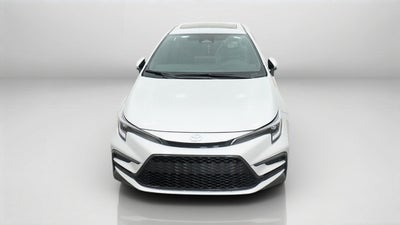 2027 Toyota Corolla XSE