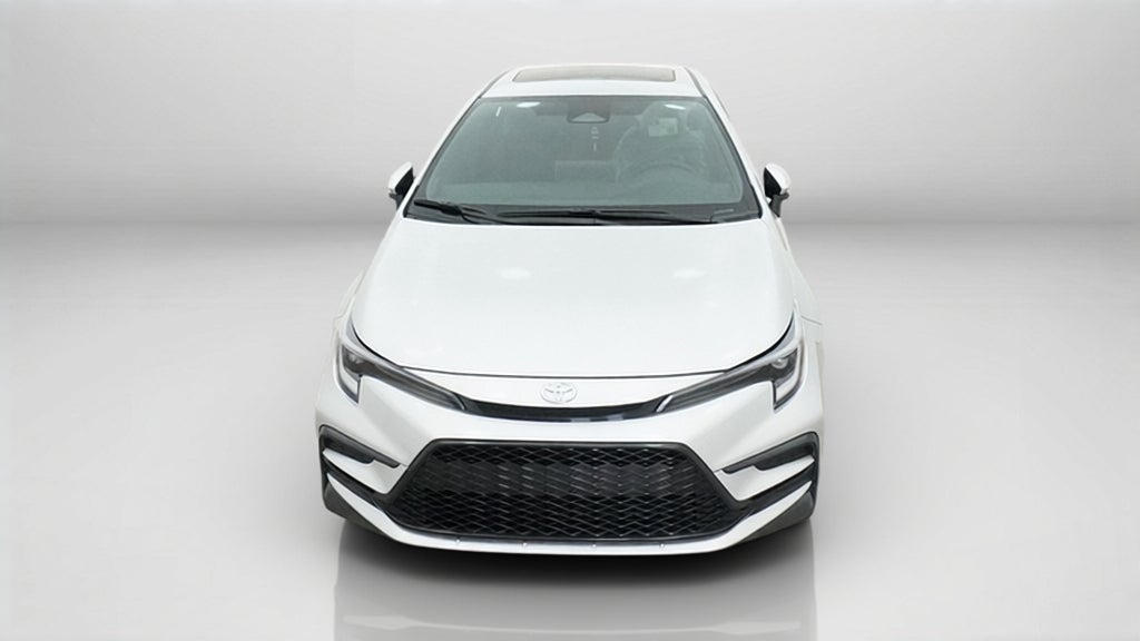 2027 Toyota Corolla XSE