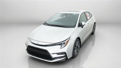 2027 Toyota Corolla XSE