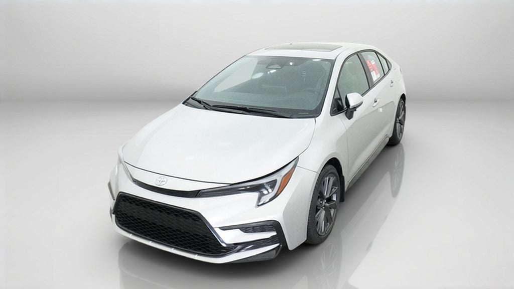 2027 Toyota Corolla XSE