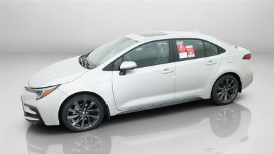 2027 Toyota Corolla XSE
