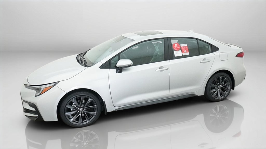 2027 Toyota Corolla XSE