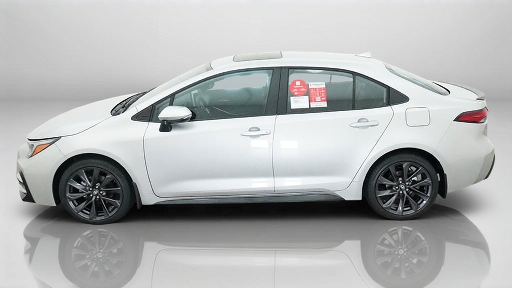 2027 Toyota Corolla XSE