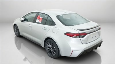 2027 Toyota Corolla XSE